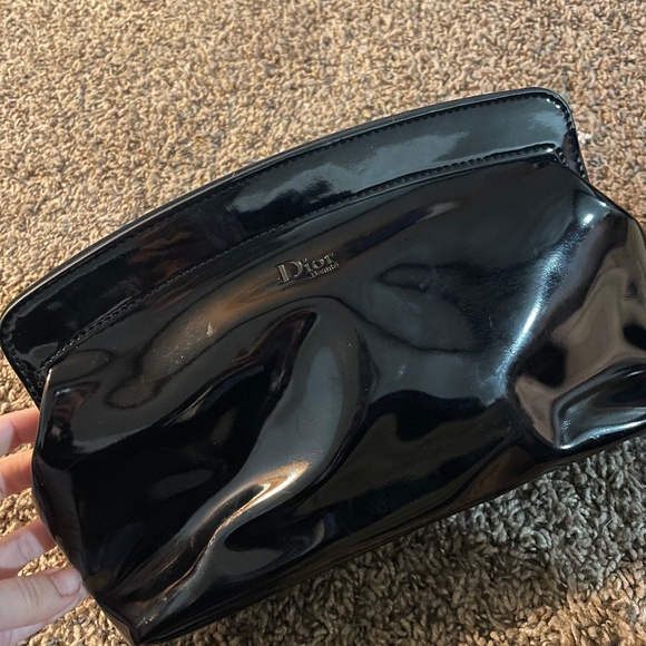 Dior Handbags - Dior beauty makeup bag/ clutch